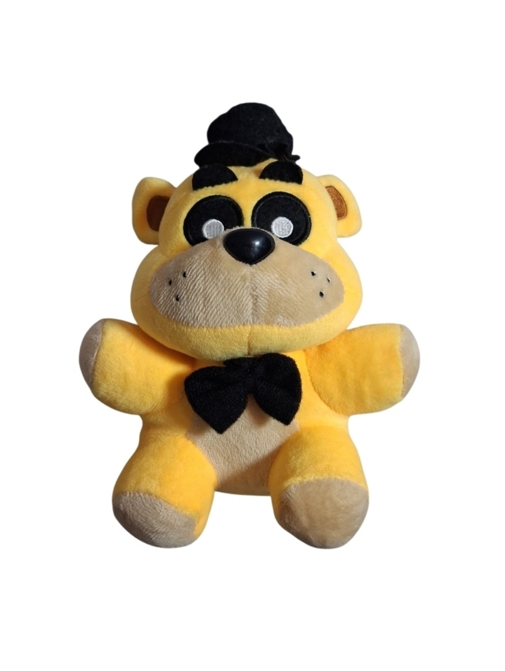Golden Freddy Plush Five Nights at Freddy's FNAF Bear